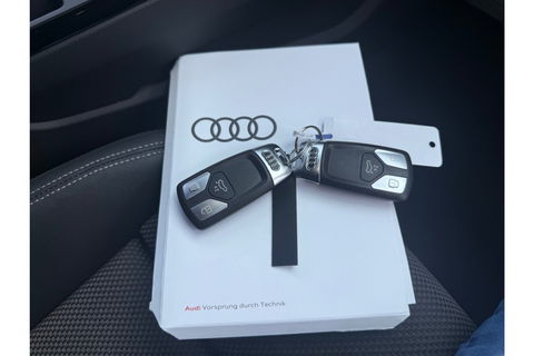 Audi A4 40 TFSI 204PK QUATTRO S-line NIGHT ED NAVI LMV PDC WINTERPACK