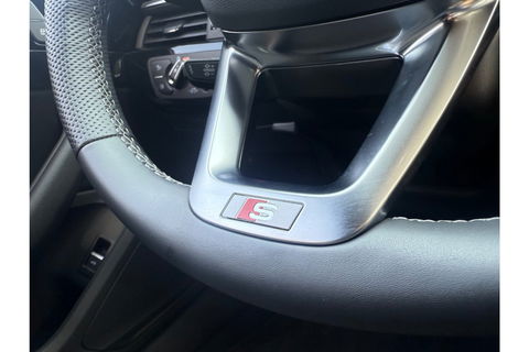 Audi A4 40 TFSI 204PK QUATTRO S-line NIGHT ED NAVI LMV PDC WINTERPACK