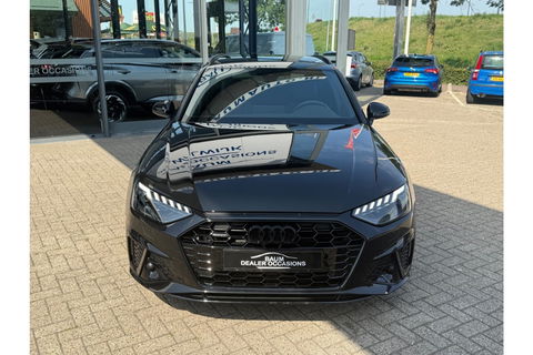 Audi A4 40 TFSI 204PK QUATTRO S-line NIGHT ED NAVI LMV PDC WINTERPACK