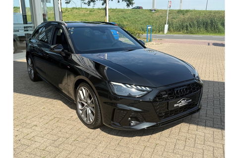 Audi A4 40 TFSI 204PK QUATTRO S-line NIGHT ED NAVI LMV PDC WINTERPACK