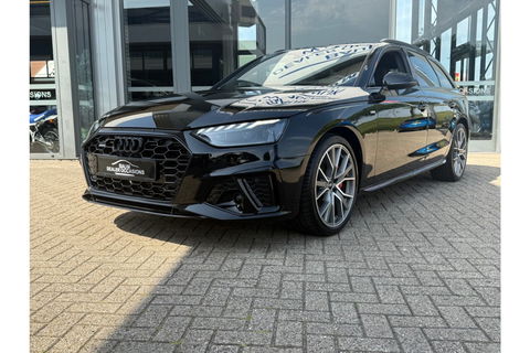 Audi A4 40 TFSI 204PK QUATTRO S-line NIGHT ED NAVI LMV PDC WINTERPACK