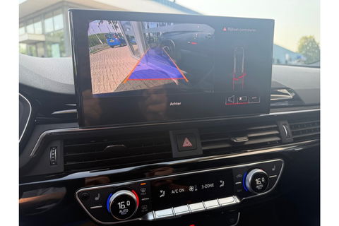 Audi A4 40 TFSI 204PK QUATTRO S-line NIGHT ED NAVI LMV PDC WINTERPACK