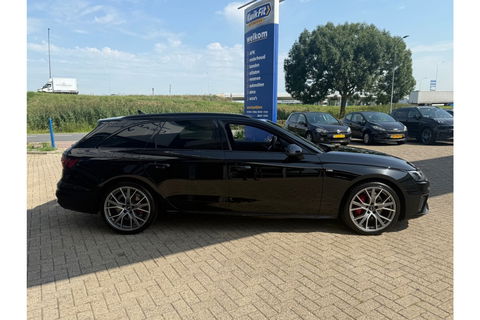 Audi A4 40 TFSI 204PK QUATTRO S-line NIGHT ED NAVI LMV PDC WINTERPACK