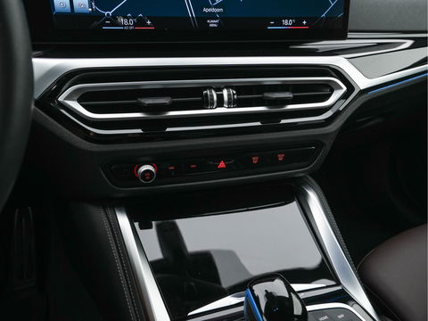 BMW i4 M50 High Executive 84 kWh M-Sportpack [ 3-Fase ] (INCL.BTW) Aut. *HEAD-UP | LUXURY-LEATHER | LASER-LIGHT | ADAPTIVE-CRUISE | HARMAN/KARDON | TOP-VIEW | SPORTSEATS | BLIND-SPOT | WIDE-SCREEN | KEYLESS | DAB+ | NAVI-FULLMAP | 19''ALU | TOWBAR