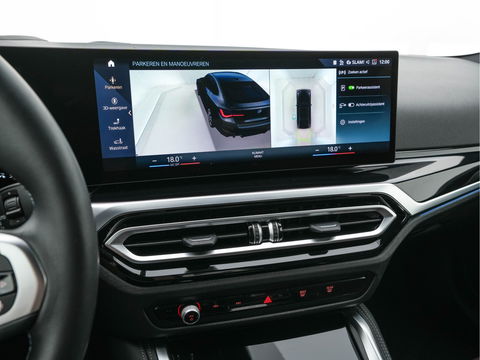 BMW i4 M50 High Executive 84 kWh M-Sportpack [ 3-Fase ] (INCL.BTW) Aut. *HEAD-UP | LUXURY-LEATHER | LASER-LIGHT | ADAPTIVE-CRUISE | HARMAN/KARDON | TOP-VIEW | SPORTSEATS | BLIND-SPOT | WIDE-SCREEN | KEYLESS | DAB+ | NAVI-FULLMAP | 19''ALU | TOWBAR