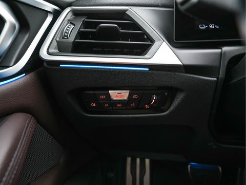 BMW i4 M50 High Executive 84 kWh M-Sportpack [ 3-Fase ] (INCL.BTW) Aut. *HEAD-UP | LUXURY-LEATHER | LASER-LIGHT | ADAPTIVE-CRUISE | HARMAN/KARDON | TOP-VIEW | SPORTSEATS | BLIND-SPOT | WIDE-SCREEN | KEYLESS | DAB+ | NAVI-FULLMAP | 19''ALU | TOWBAR