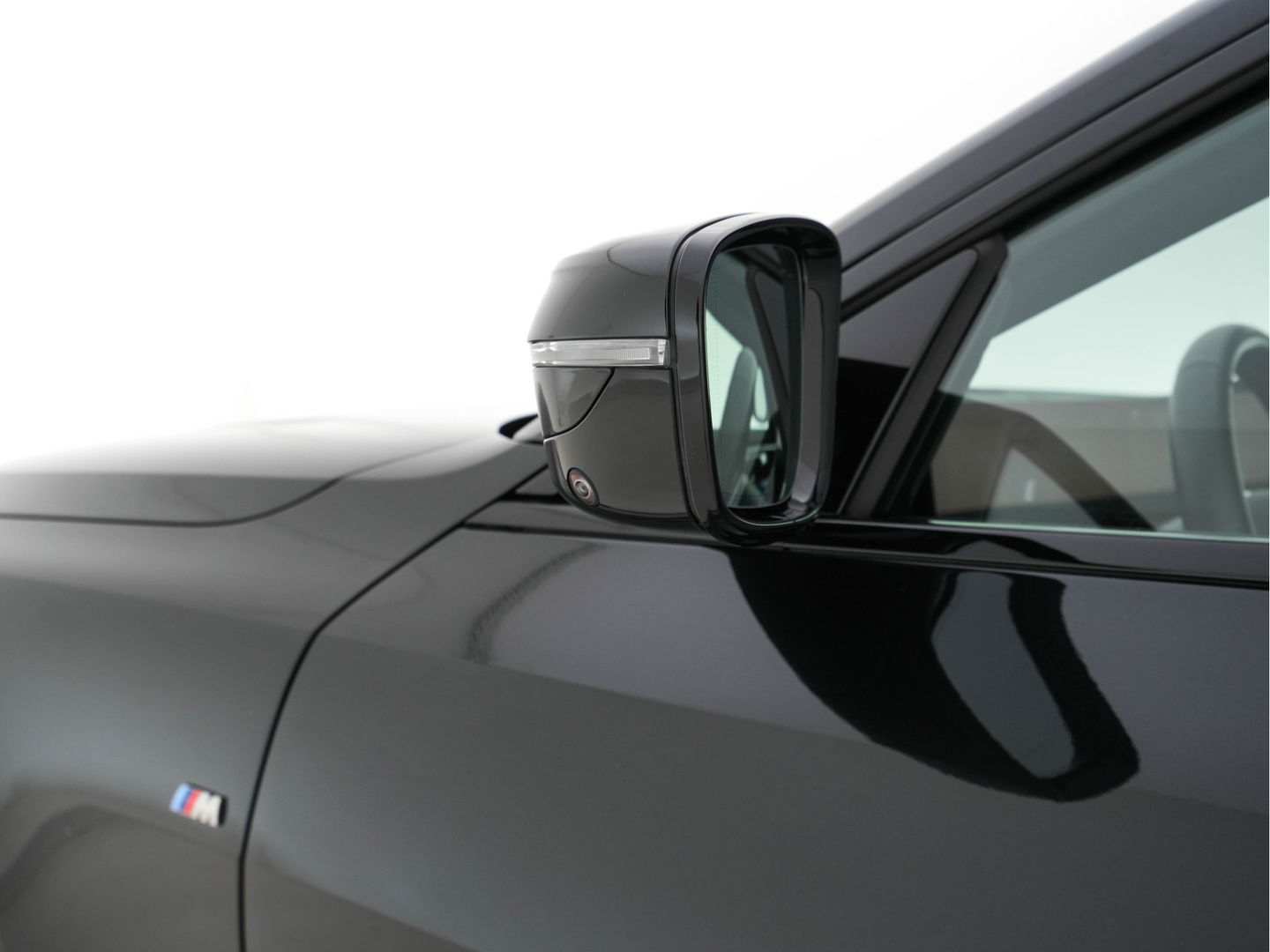 BMW i4 M50 High Executive 84 kWh M-Sportpack [ 3-Fase ] (INCL.BTW) Aut. *HEAD-UP | LUXURY-LEATHER | LASER-LIGHT | ADAPTIVE-CRUISE | HARMAN/KARDON | TOP-VIEW | SPORTSEATS | BLIND-SPOT | WIDE-SCREEN | KEYLESS | DAB+ | NAVI-FULLMAP | 19''ALU | TOWBAR