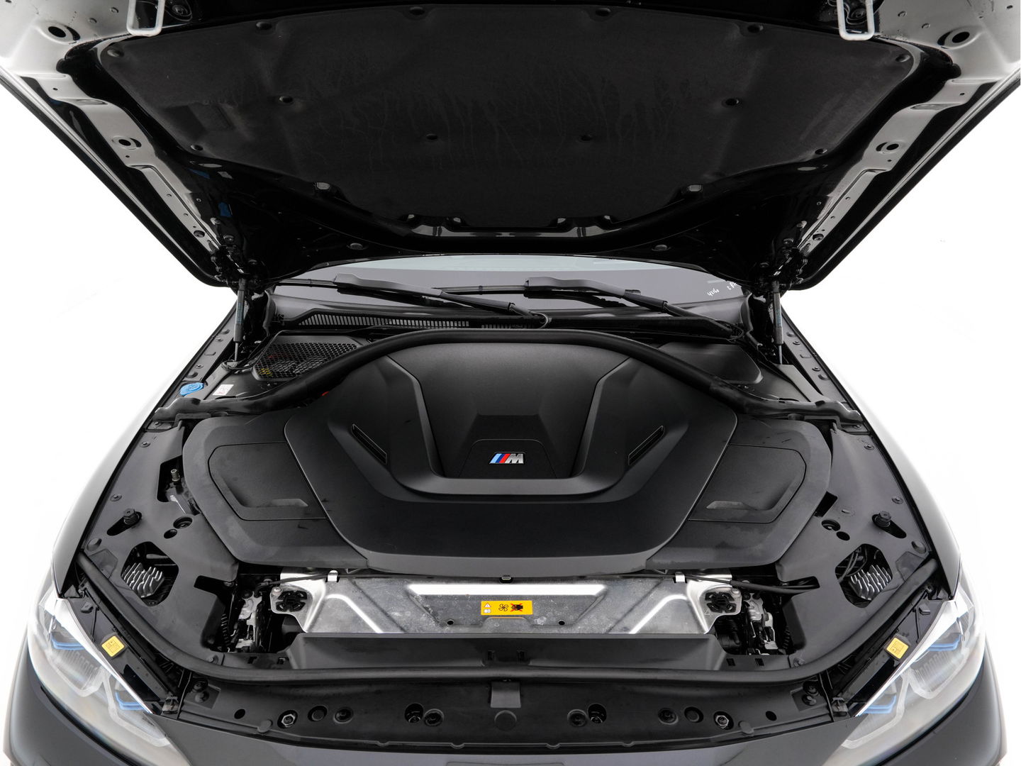 BMW i4 M50 High Executive 84 kWh M-Sportpack [ 3-Fase ] (INCL.BTW) Aut. *HEAD-UP | LUXURY-LEATHER | LASER-LIGHT | ADAPTIVE-CRUISE | HARMAN/KARDON | TOP-VIEW | SPORTSEATS | BLIND-SPOT | WIDE-SCREEN | KEYLESS | DAB+ | NAVI-FULLMAP | 19''ALU | TOWBAR