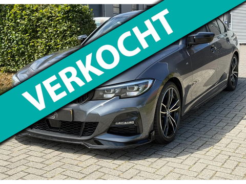 BMW 3-serie 330i Executive M-pakket|Pano|258 pk|HUD