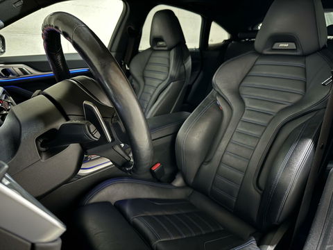 BMW 4 Serie Gran Coupé 420i M-Sport Pano H/K Memory Sfeer Leer NAP