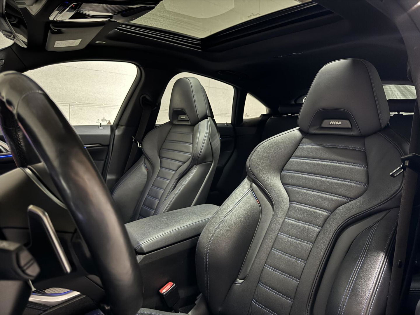 BMW 4 Serie Gran Coupé 420i M-Sport Pano H/K Memory Sfeer Leer NAP