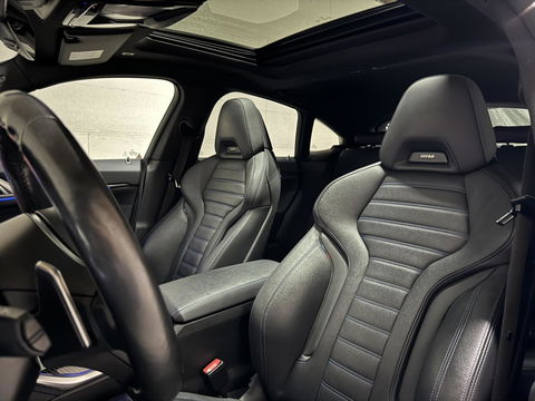 BMW 4 Serie Gran Coupé 420i M-Sport Pano H/K Memory Sfeer Leer NAP