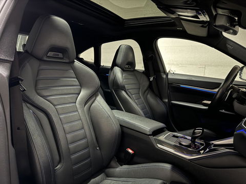 BMW 4 Serie Gran Coupé 420i M-Sport Pano H/K Memory Sfeer Leer NAP