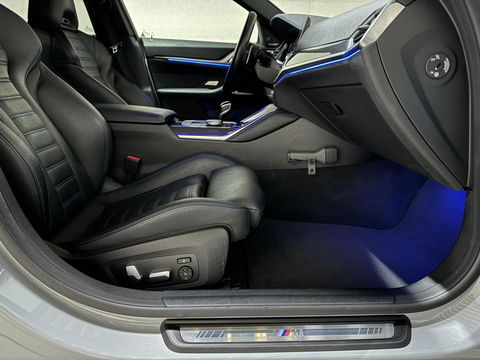 BMW 4 Serie Gran Coupé 420i M-Sport Pano H/K Memory Sfeer Leer NAP