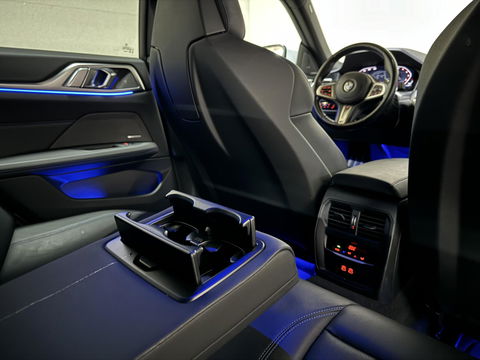 BMW 4 Serie Gran Coupé 420i M-Sport Pano H/K Memory Sfeer Leer NAP
