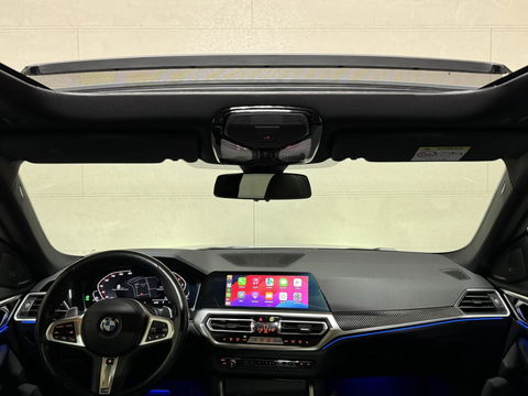 BMW 4 Serie Gran Coupé 420i M-Sport Pano H/K Memory Sfeer Leer NAP