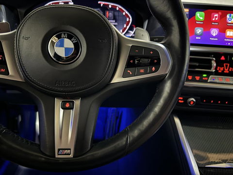 BMW 4 Serie Gran Coupé 420i M-Sport Pano H/K Memory Sfeer Leer NAP