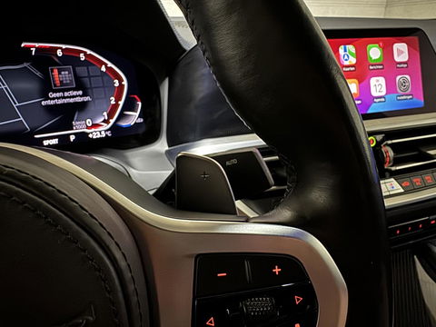 BMW 4 Serie Gran Coupé 420i M-Sport Pano H/K Memory Sfeer Leer NAP
