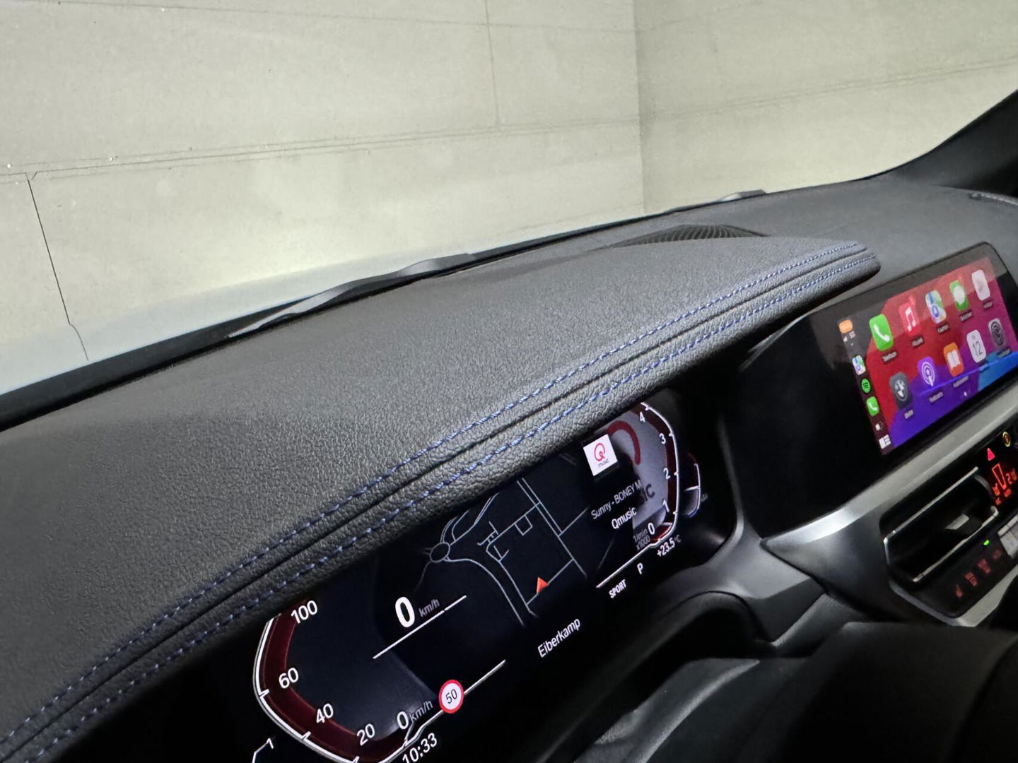 BMW 4 Serie Gran Coupé 420i M-Sport Pano H/K Memory Sfeer Leer NAP