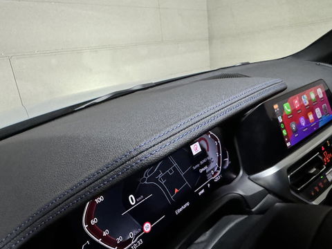 BMW 4 Serie Gran Coupé 420i M-Sport Pano H/K Memory Sfeer Leer NAP