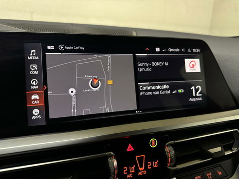 BMW 4 Serie Gran Coupé 420i M-Sport Pano H/K Memory Sfeer Leer NAP