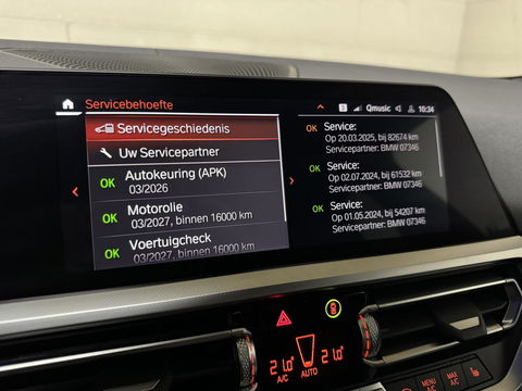 BMW 4 Serie Gran Coupé 420i M-Sport Pano H/K Memory Sfeer Leer NAP