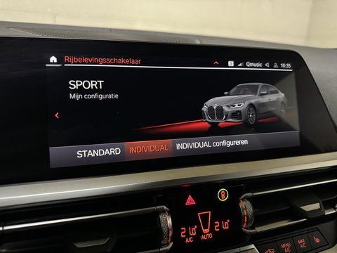 BMW 4 Serie Gran Coupé 420i M-Sport Pano H/K Memory Sfeer Leer NAP