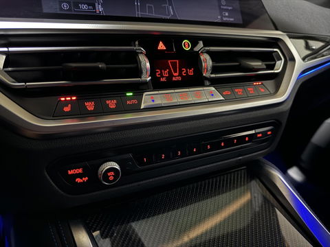 BMW 4 Serie Gran Coupé 420i M-Sport Pano H/K Memory Sfeer Leer NAP