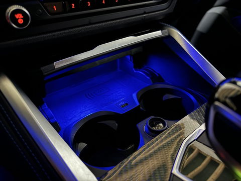 BMW 4 Serie Gran Coupé 420i M-Sport Pano H/K Memory Sfeer Leer NAP