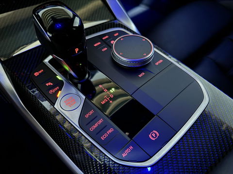 BMW 4 Serie Gran Coupé 420i M-Sport Pano H/K Memory Sfeer Leer NAP