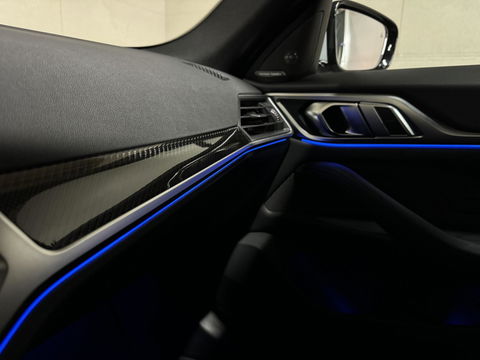 BMW 4 Serie Gran Coupé 420i M-Sport Pano H/K Memory Sfeer Leer NAP