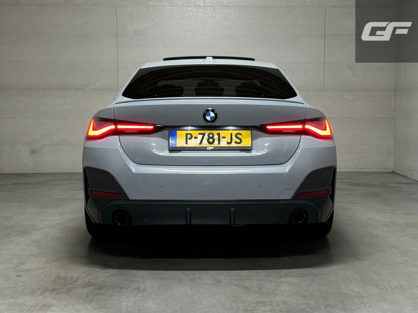BMW 4 Serie Gran Coupé 420i M-Sport Pano H/K Memory Sfeer Leer NAP