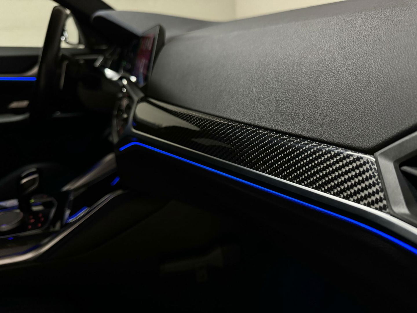 BMW 4 Serie Gran Coupé 420i M-Sport Pano H/K Memory Sfeer Leer NAP