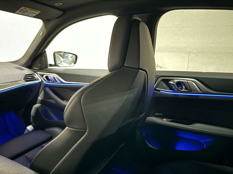 BMW 4 Serie Gran Coupé 420i M-Sport Pano H/K Memory Sfeer Leer NAP