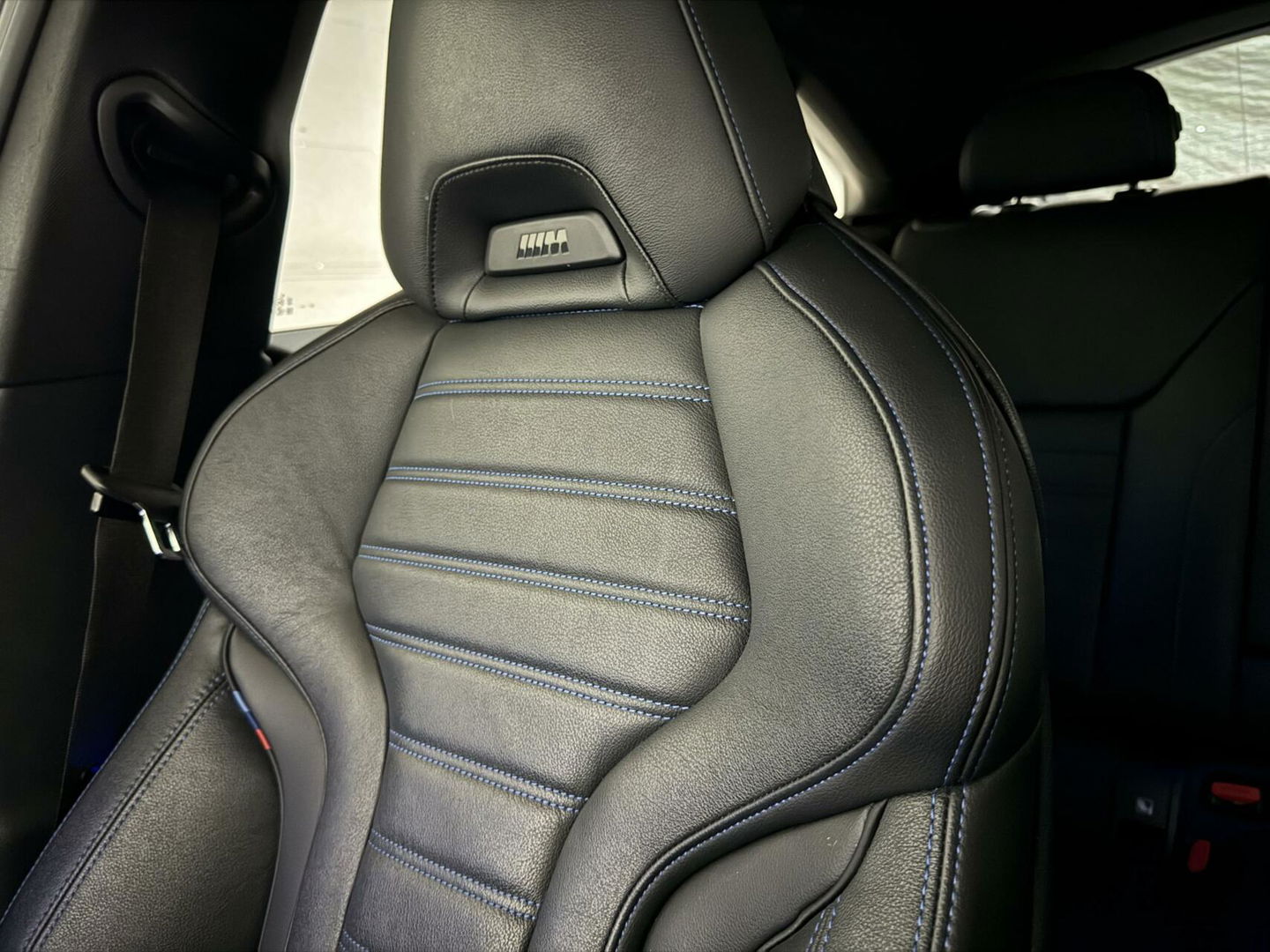 BMW 4 Serie Gran Coupé 420i M-Sport Pano H/K Memory Sfeer Leer NAP