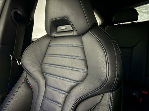 BMW 4 Serie Gran Coupé 420i M-Sport Pano H/K Memory Sfeer Leer NAP