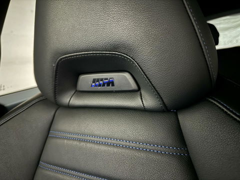BMW 4 Serie Gran Coupé 420i M-Sport Pano H/K Memory Sfeer Leer NAP