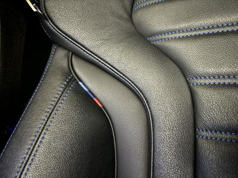 BMW 4 Serie Gran Coupé 420i M-Sport Pano H/K Memory Sfeer Leer NAP