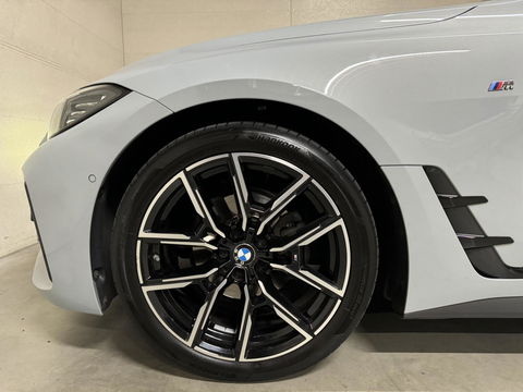 BMW 4 Serie Gran Coupé 420i M-Sport Pano H/K Memory Sfeer Leer NAP