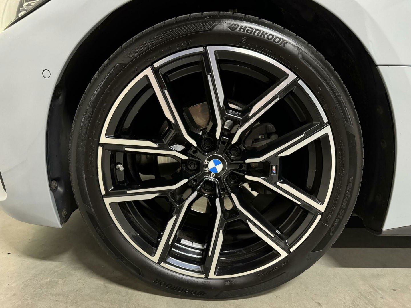 BMW 4 Serie Gran Coupé 420i M-Sport Pano H/K Memory Sfeer Leer NAP