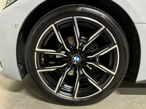 BMW 4 Serie Gran Coupé 420i M-Sport Pano H/K Memory Sfeer Leer NAP