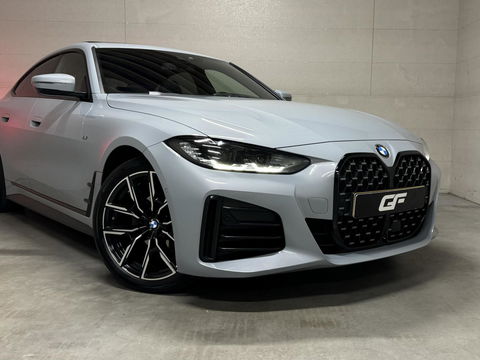 BMW 4 Serie Gran Coupé 420i M-Sport Pano H/K Memory Sfeer Leer NAP