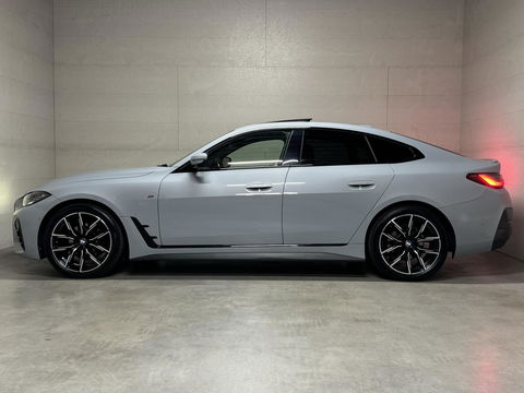 BMW 4 Serie Gran Coupé 420i M-Sport Pano H/K Memory Sfeer Leer NAP