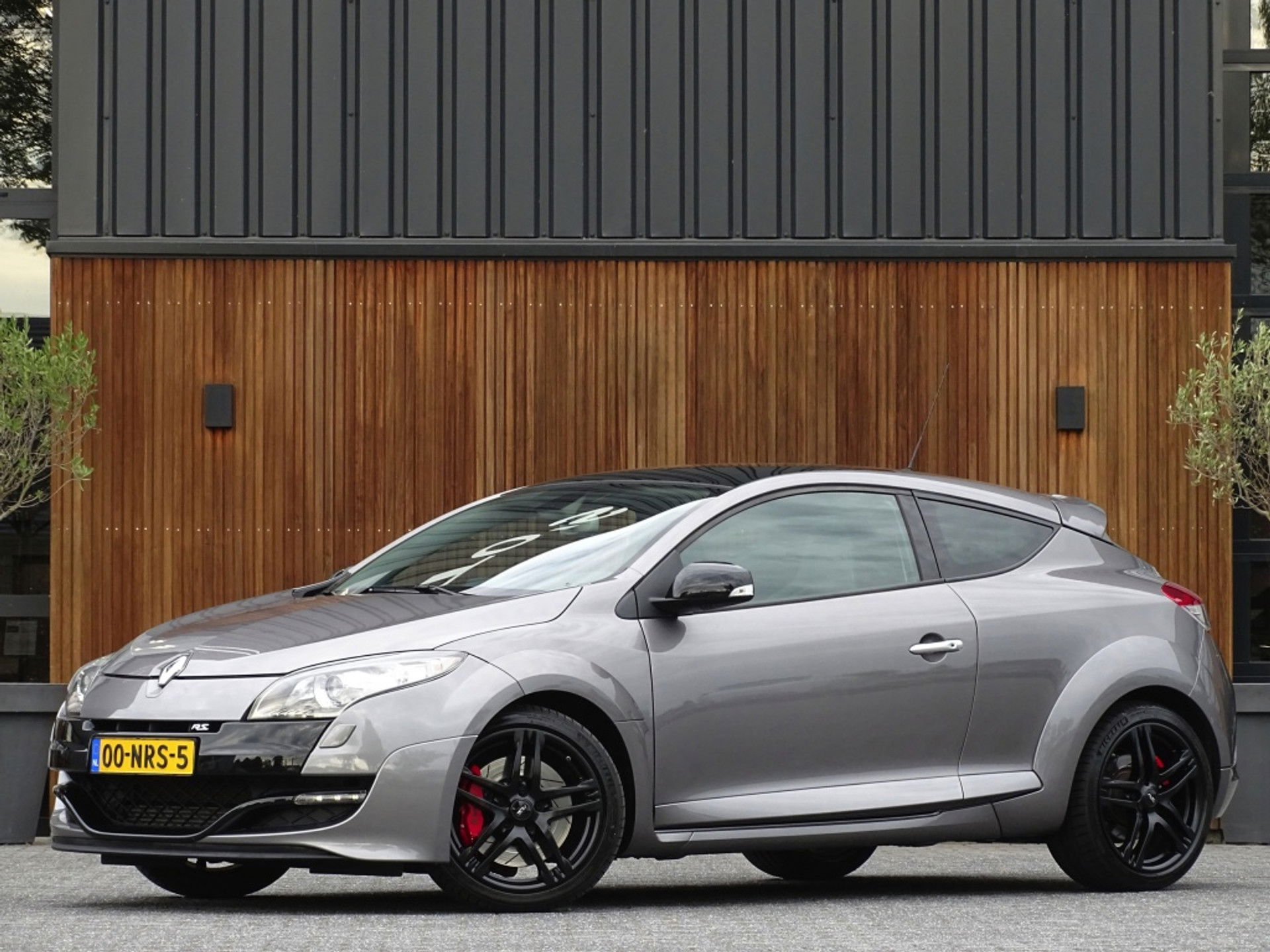 Renault Mégane Coupe 2.0 RS Turbo 251PK / Recaro / LED *NAP*