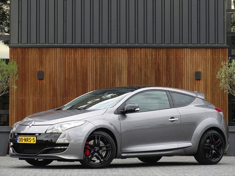 Renault Mégane Coupe 2.0 RS Turbo 251PK / Recaro / LED *NAP*