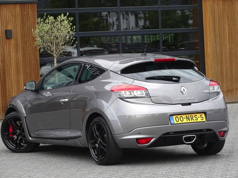 Renault Mégane Coupe 2.0 RS Turbo 251PK / Recaro / LED *NAP*