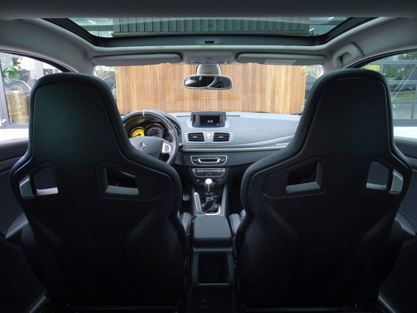Renault Mégane Coupe 2.0 RS Turbo 251PK / Recaro / LED *NAP*