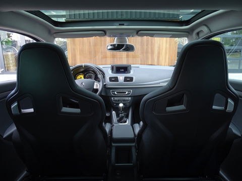 Renault Mégane Coupe 2.0 RS Turbo 251PK / Recaro / LED *NAP*