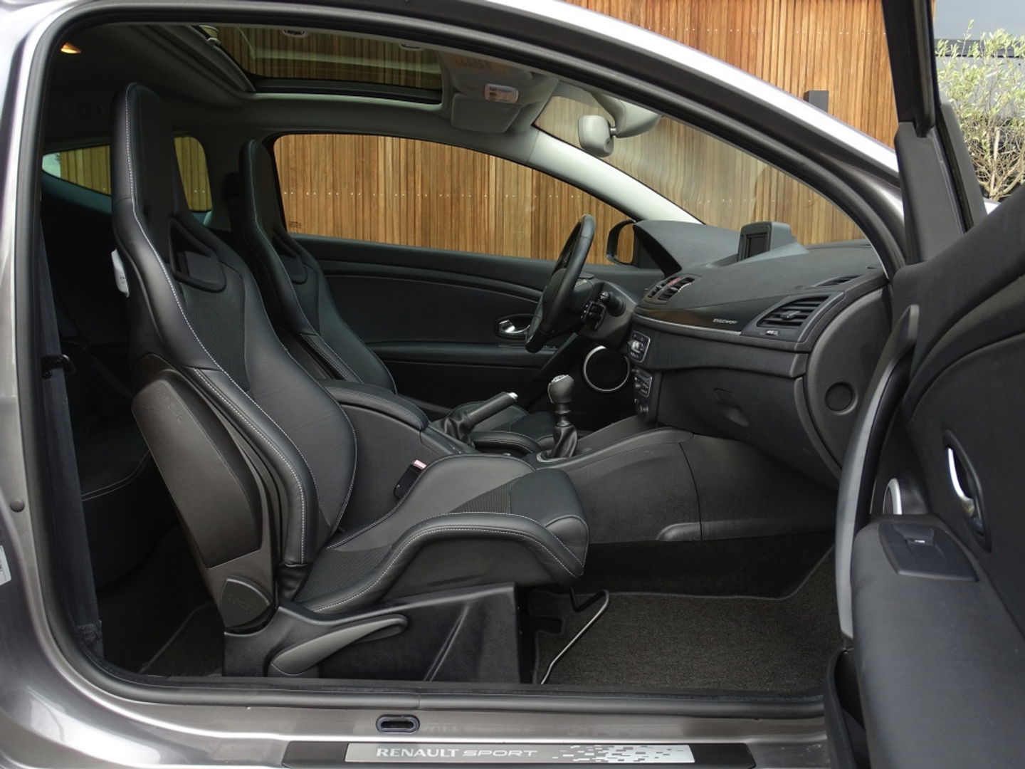 Renault Mégane Coupe 2.0 RS Turbo 251PK / Recaro / LED *NAP*