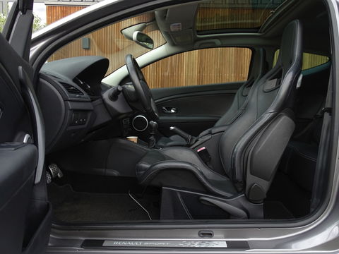 Renault Mégane Coupe 2.0 RS Turbo 251PK / Recaro / LED *NAP*